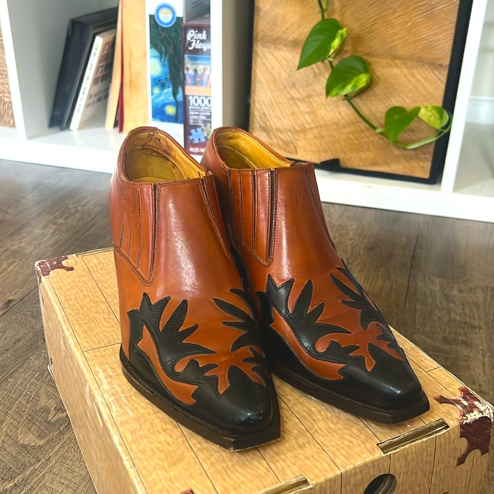 Western boots Charlie 1 Horse